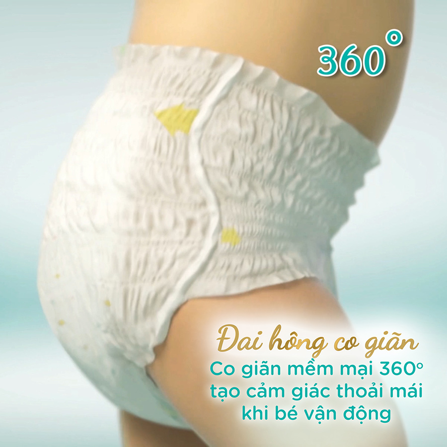 Tã/ Bỉm Dán PAMPERS Nội Địa Nhật Bản Size NB(70 miếng, dưới 5kg)/ S(64 miếng, 4-8kg)/ M(52 miếng, 6-11kg)/ L(42 miếng, 9-14kg), Cao Cấp Thượng Hạng