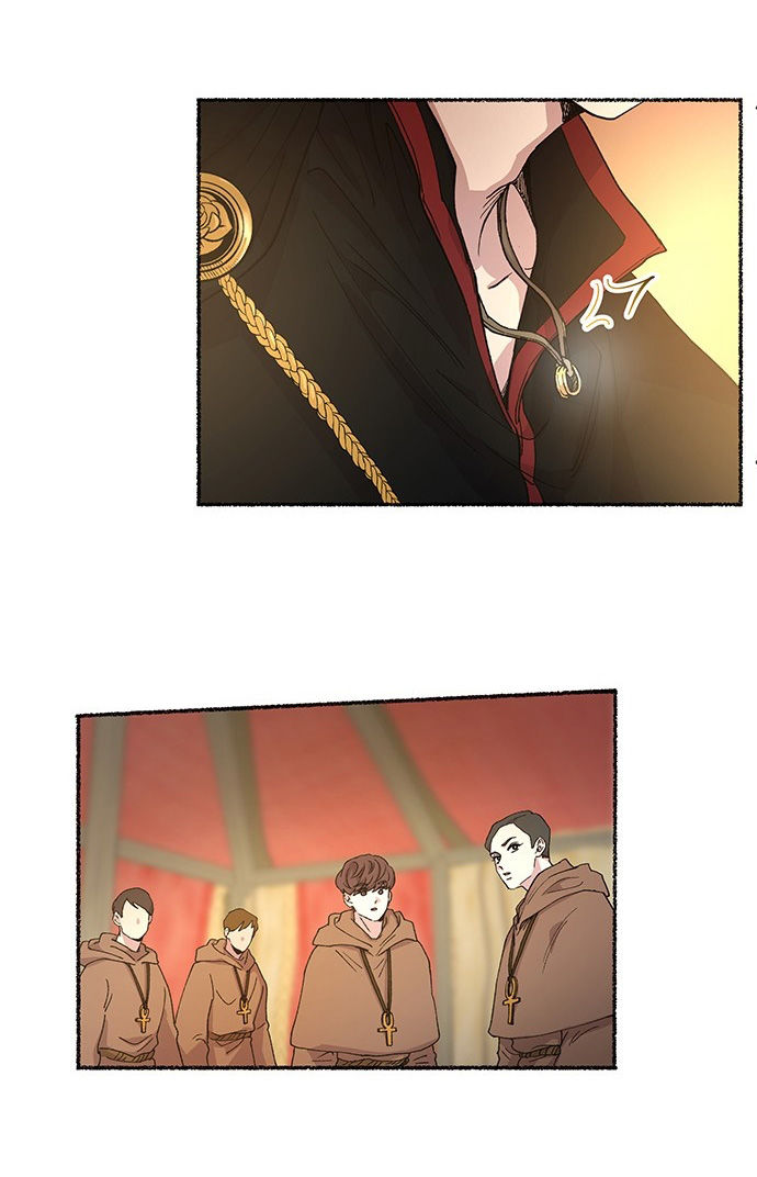 như gió trên cành cây khô chapter 41 40