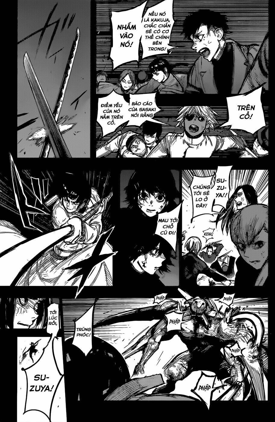 ngạ quỷ vùng tokyo 2 chapter 166 17