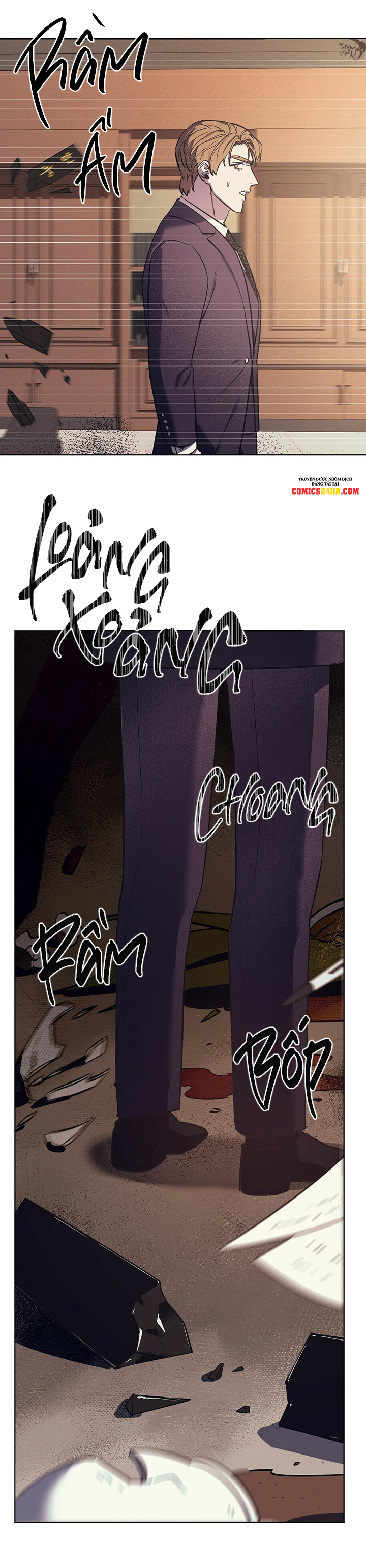 yi su nhà họ kang chapter 12 6