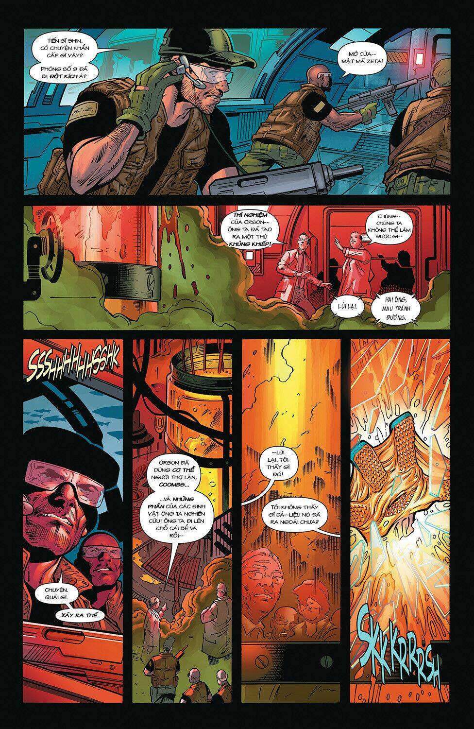 aquaman chapter 32 5