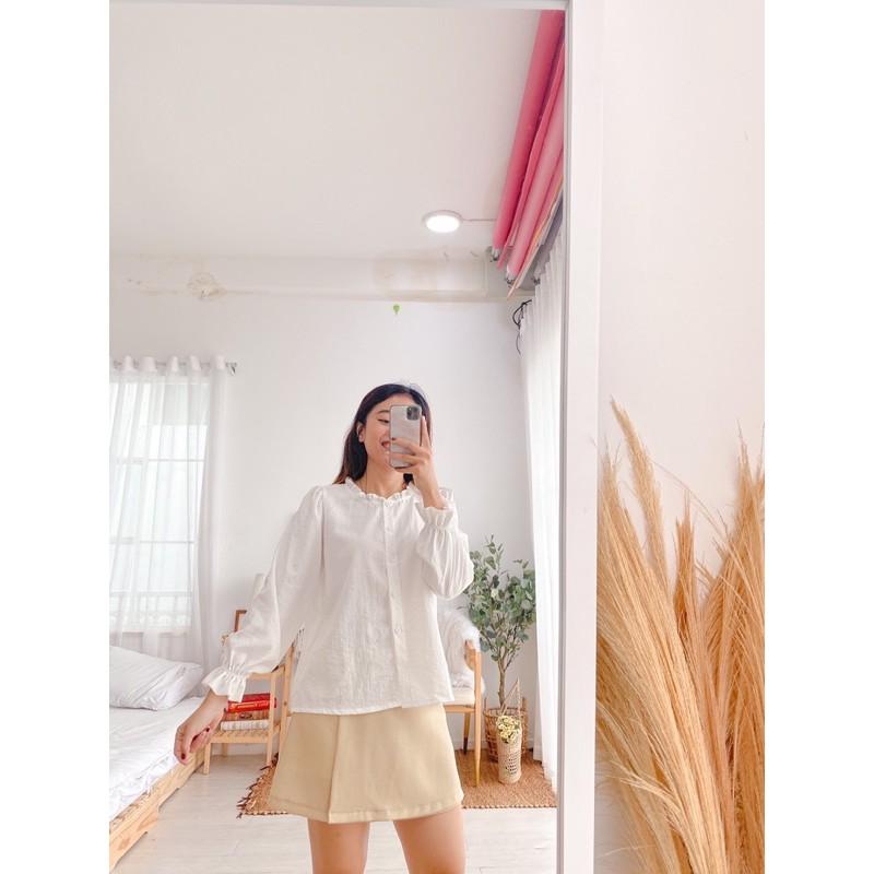 Áo Dolly Shirt