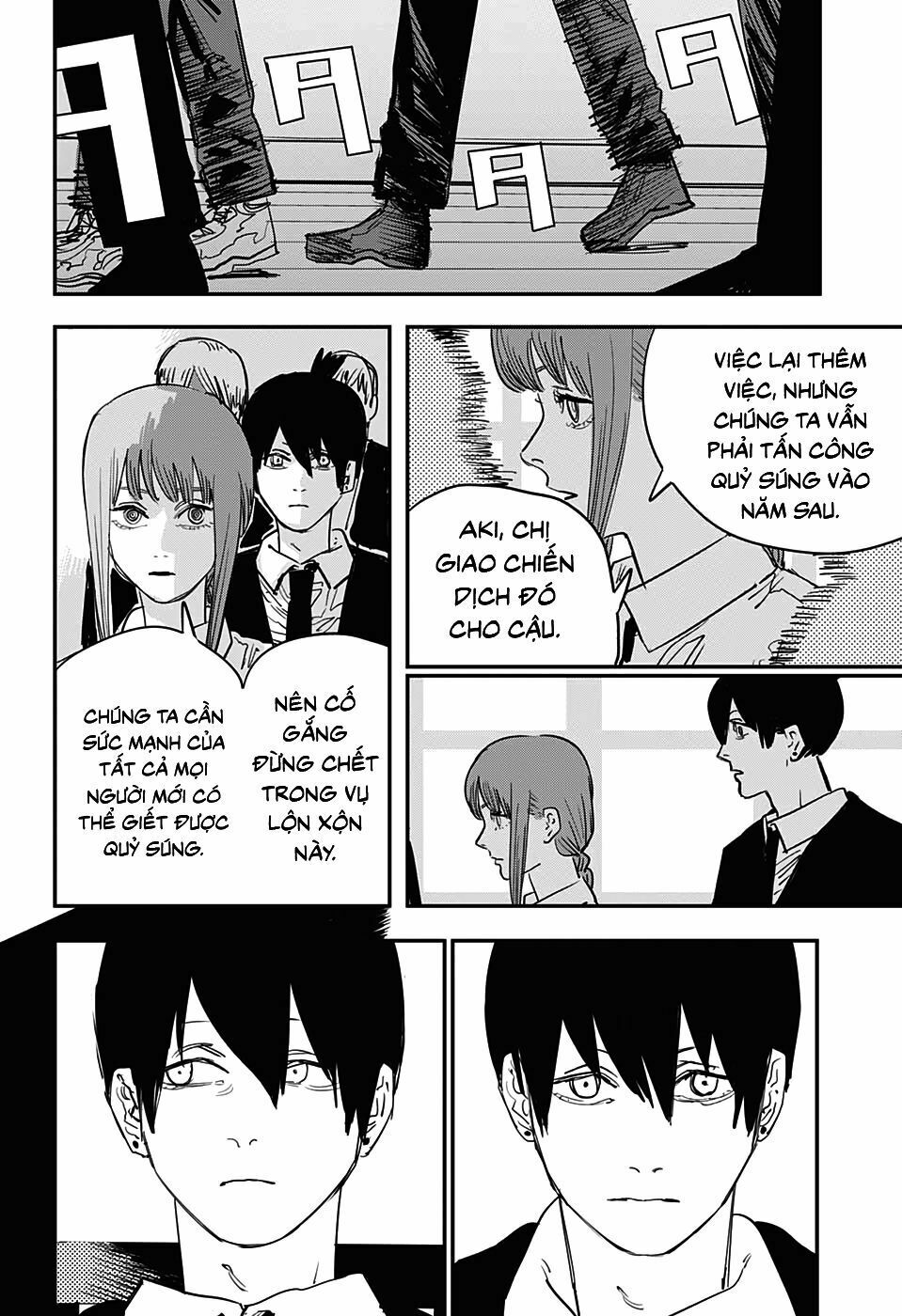 chainsaw man - thợ săn quỷ chapter 53 11