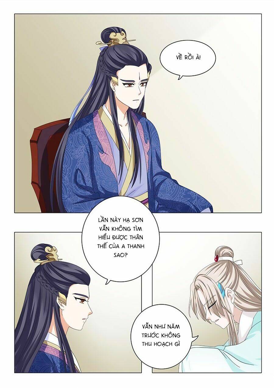 đống phù đã khai quang chapter 40 5