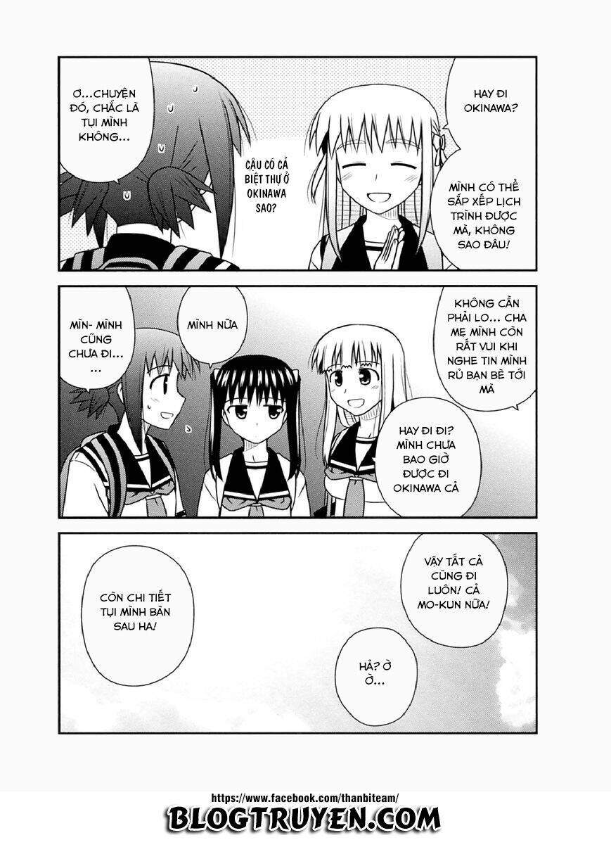 koe de oshigoto! chapter 49 10