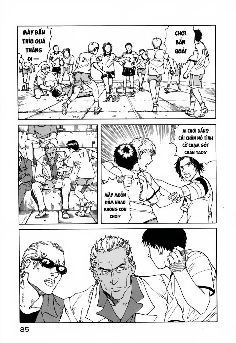 eden - một thế giới vô tận! chapter 34 21