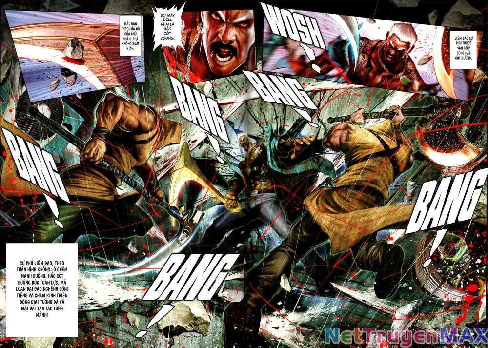 hỏa vũ diệu dương chapter 987 15