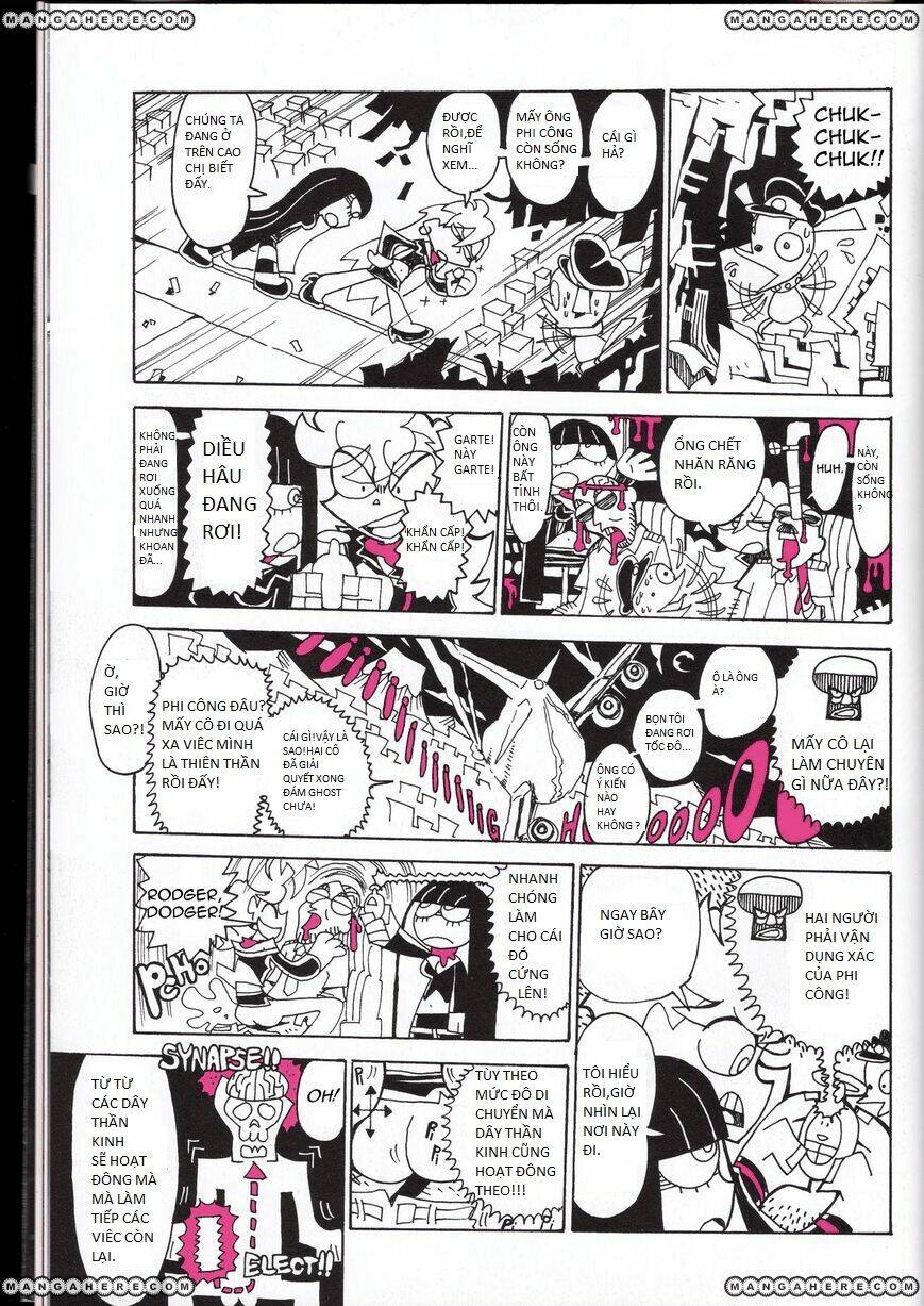 panty & stocking chapter 1 13