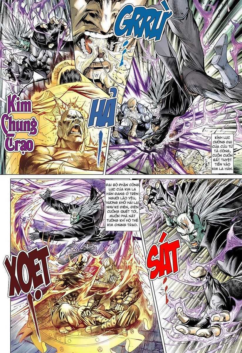 vương phong lôi ii chapter 8 19