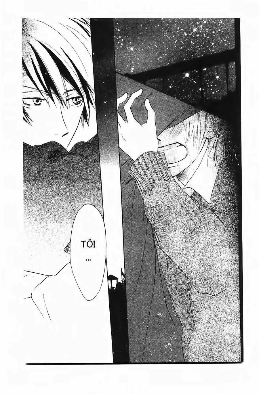 chuyện cấp iii chapter 9 26