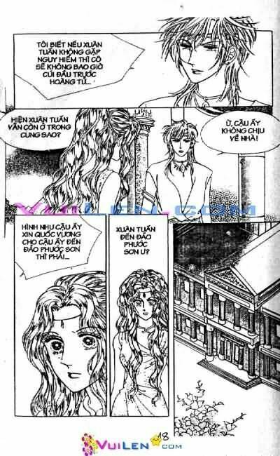 nữ hoàng biển cả chapter 6 18