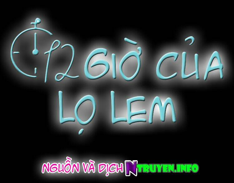 12 giờ của lọ lem chapter 47 1