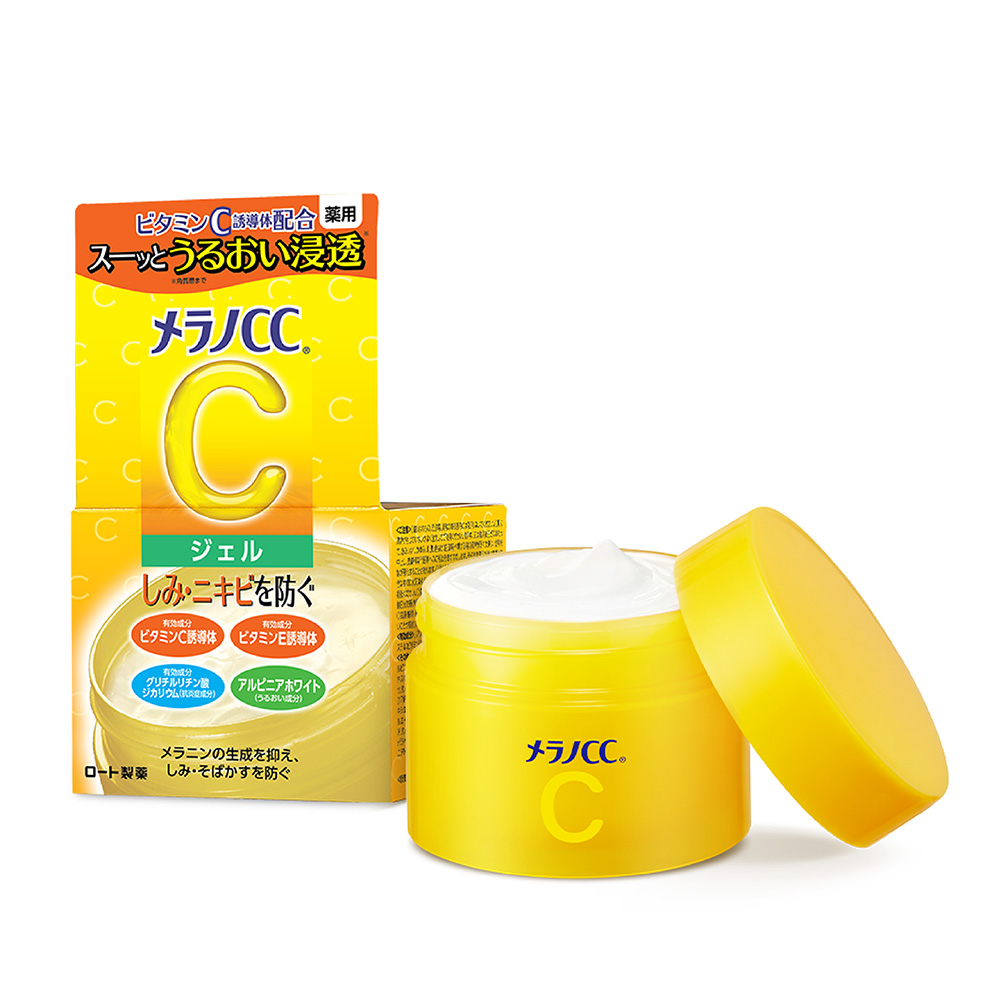 Gel Dưỡng Trắng Da, Cải Thiện Thâm Sạm & Đốm Nâu Melano CC Whitening Gel