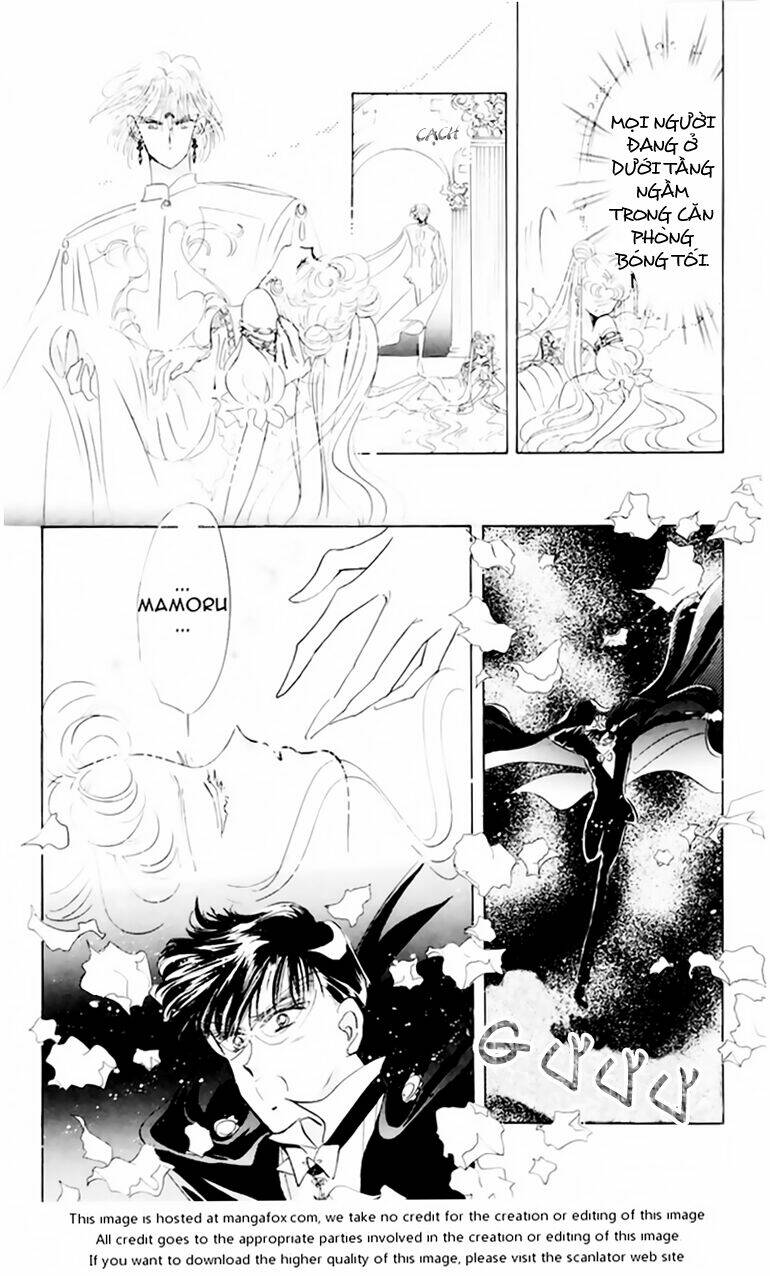 thủy thủ mặt trăng chapter 22.1 16