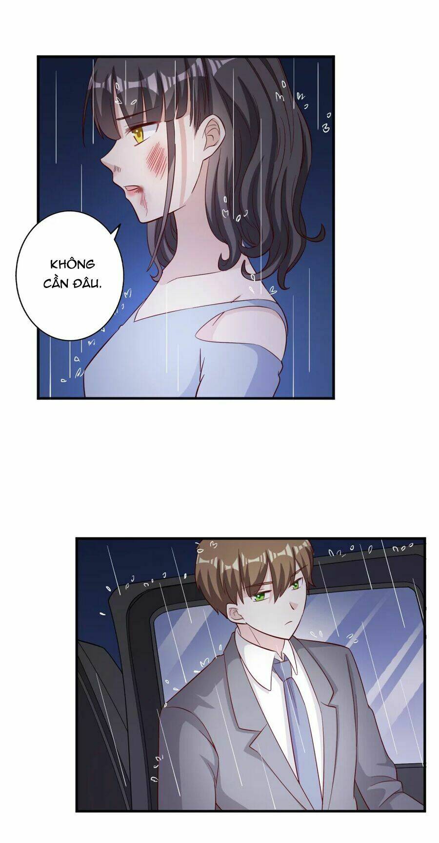 hôn nhân dục vọng: thiếu gia nhẹ một chút! chapter 127 28