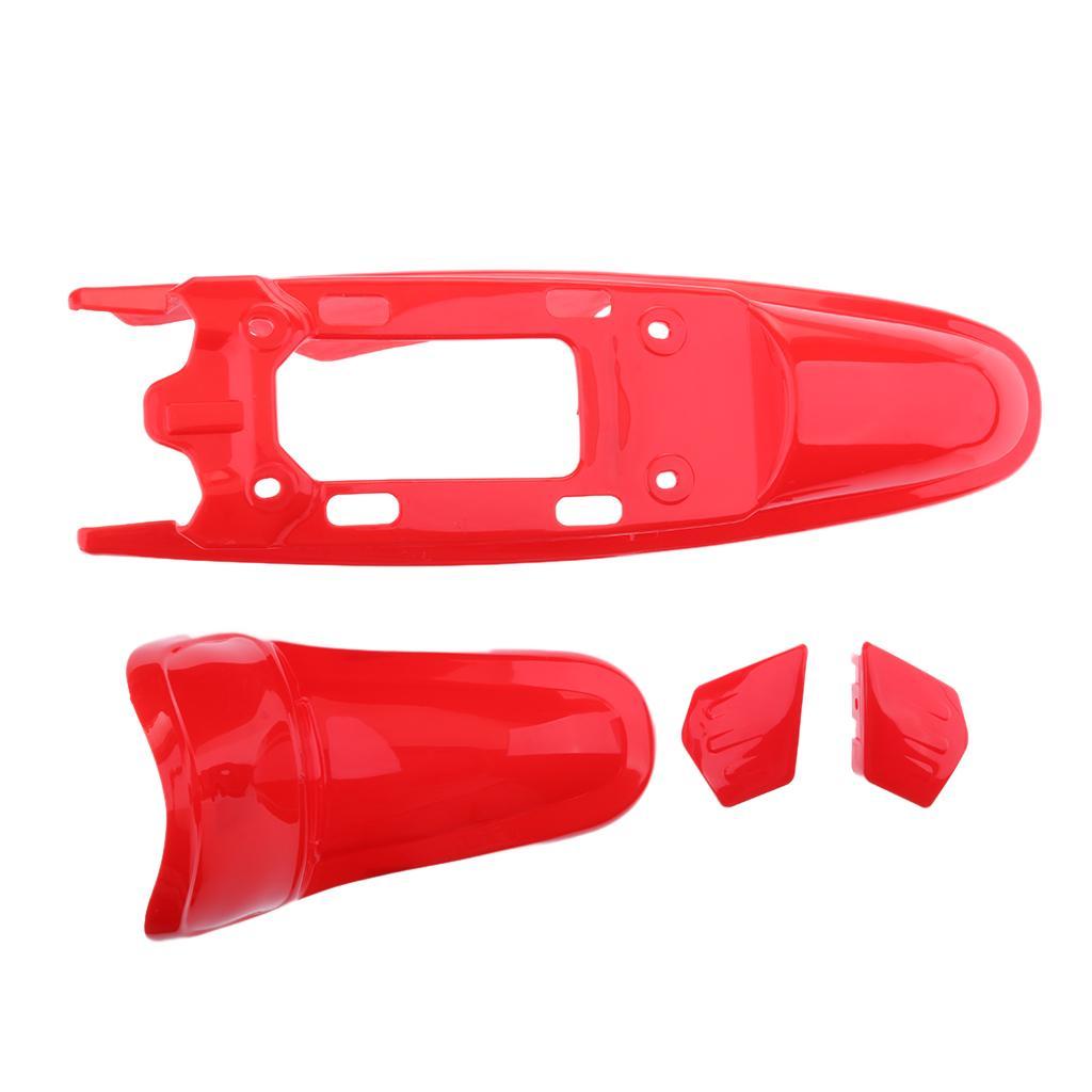 Front Rear  Cover Kit for  PW50 PY50  50 Pink