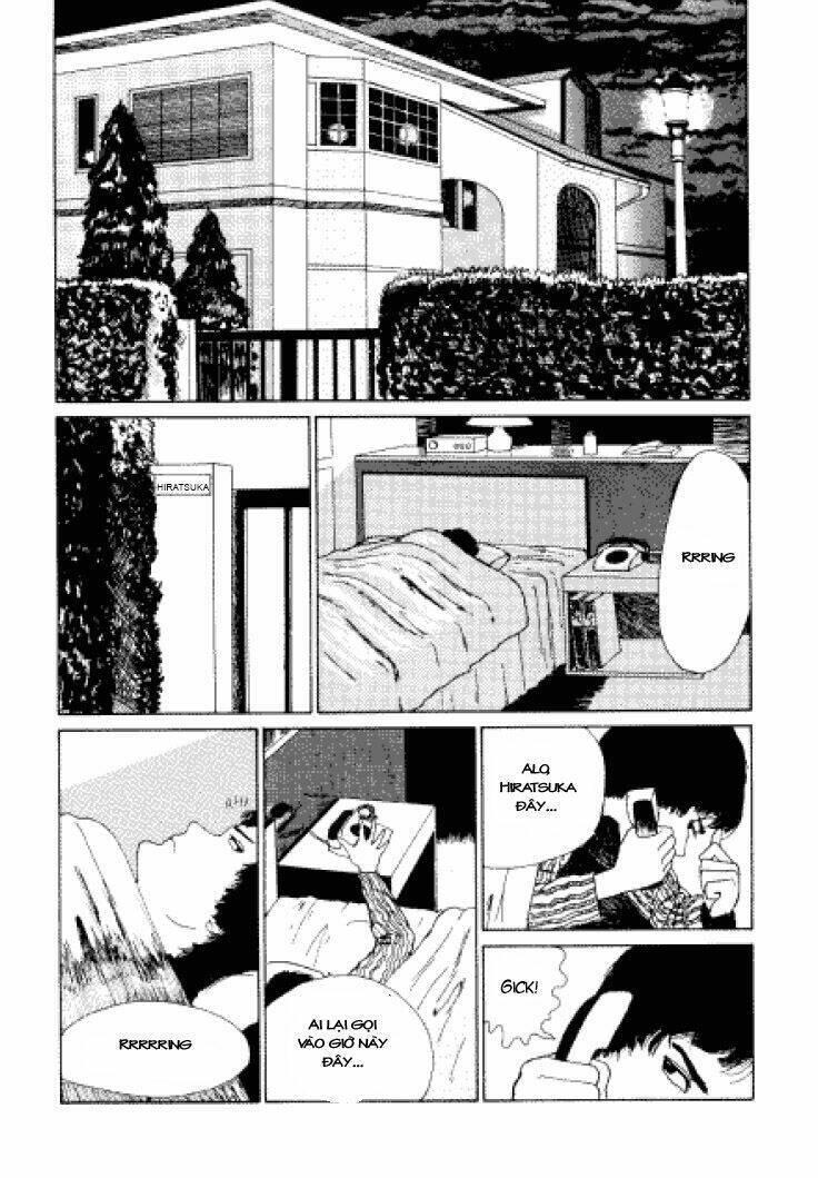 tuyển tập truyện ngắn kinh dị của ito junji chapter 3.1 22
