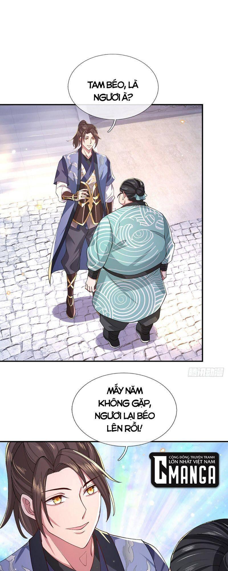 Ta Trở Về Từ Thế Giới Tu Tiên chapter 47 14