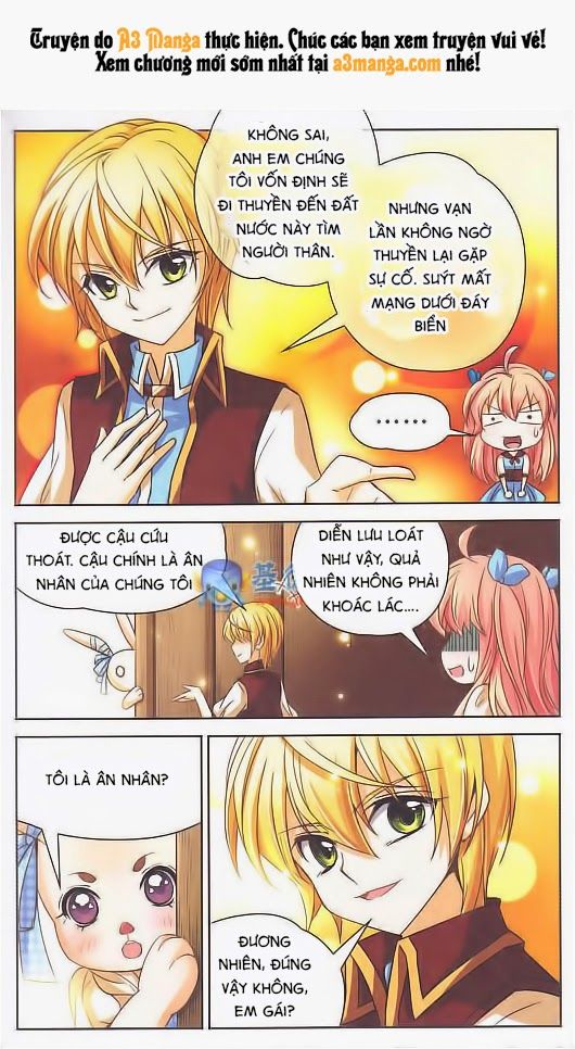 mị chi ma hạp chapter 52 7