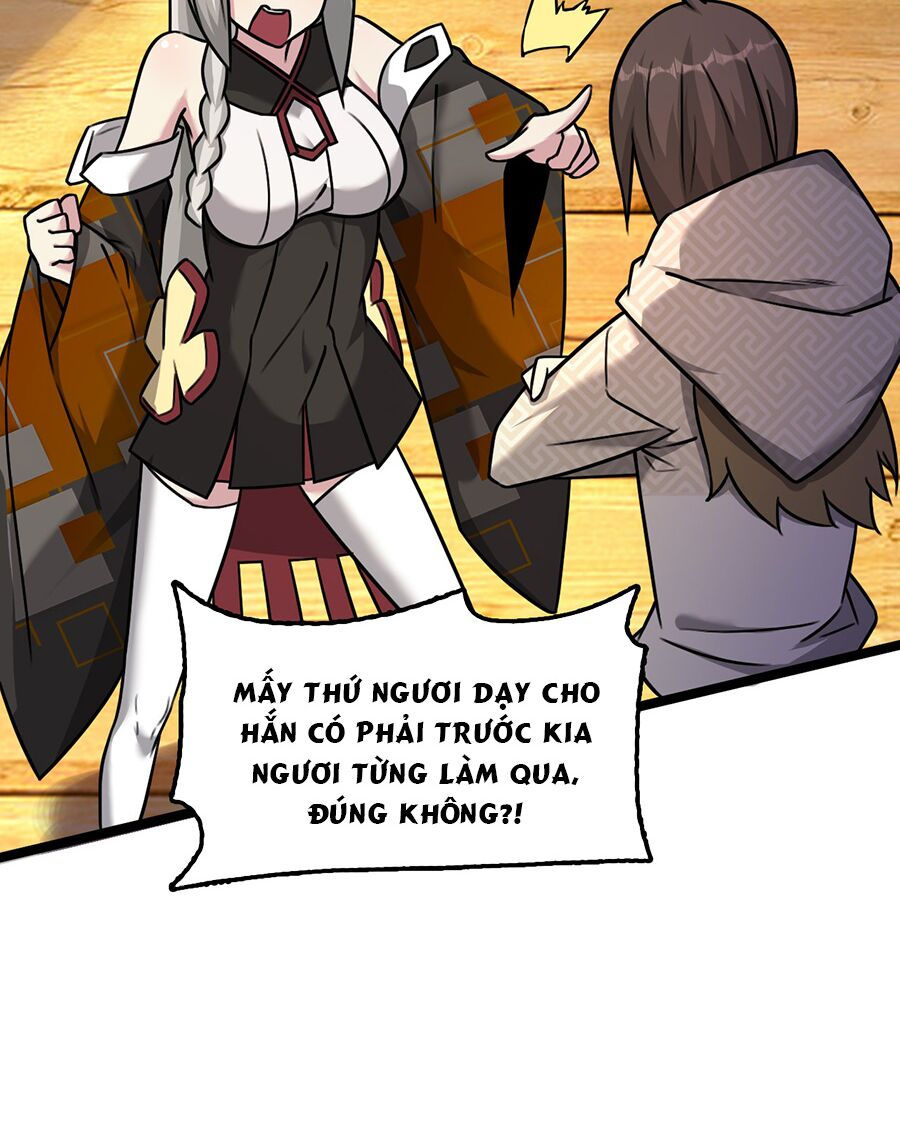 đại bảo kiếm của tôi chapter 55 15