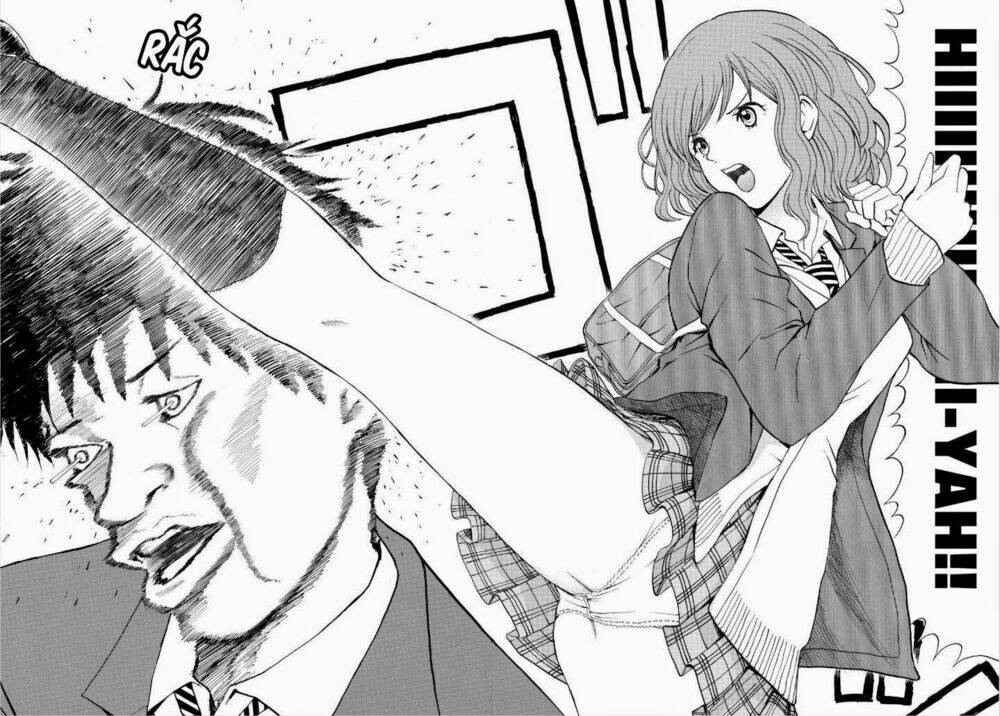 vợ tôi là wagatsuma chapter 65 19