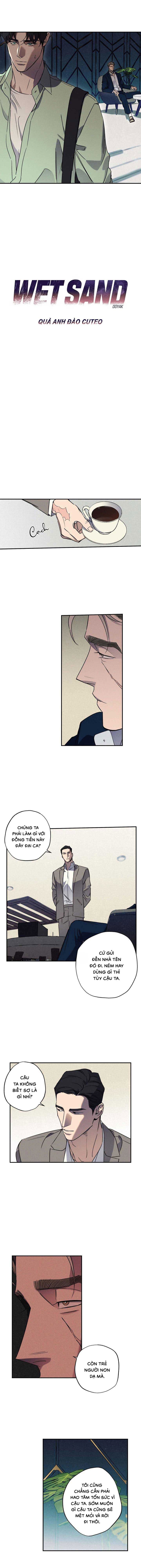 wet sand chapter 30 5