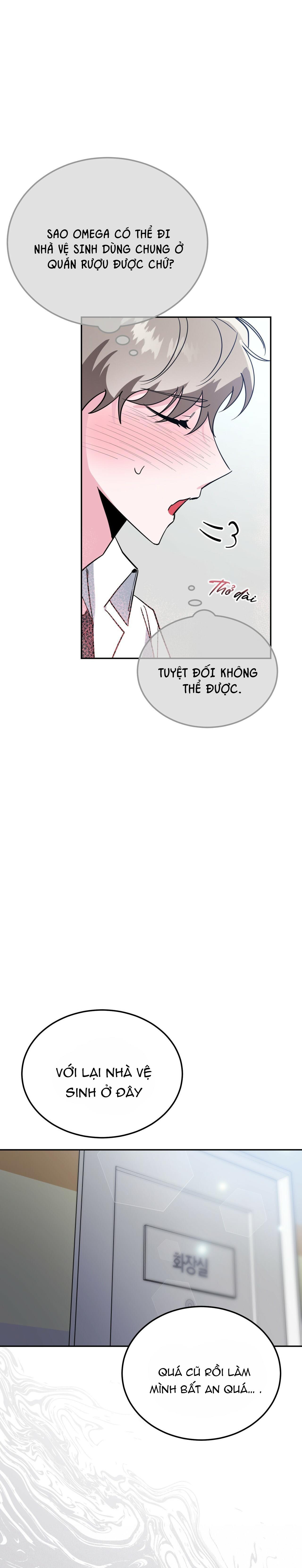 cạm bẫy đại học [m] chapter 15 27