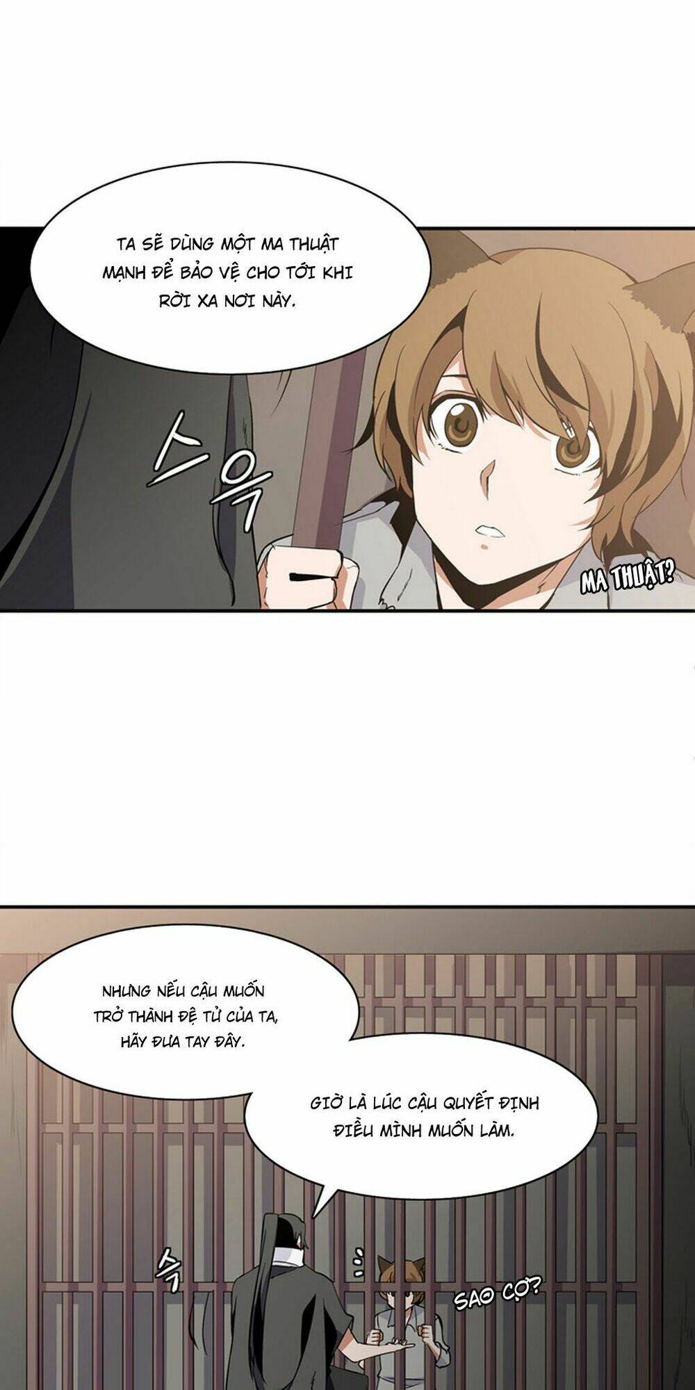 ảo mộng vương chapter 5 25