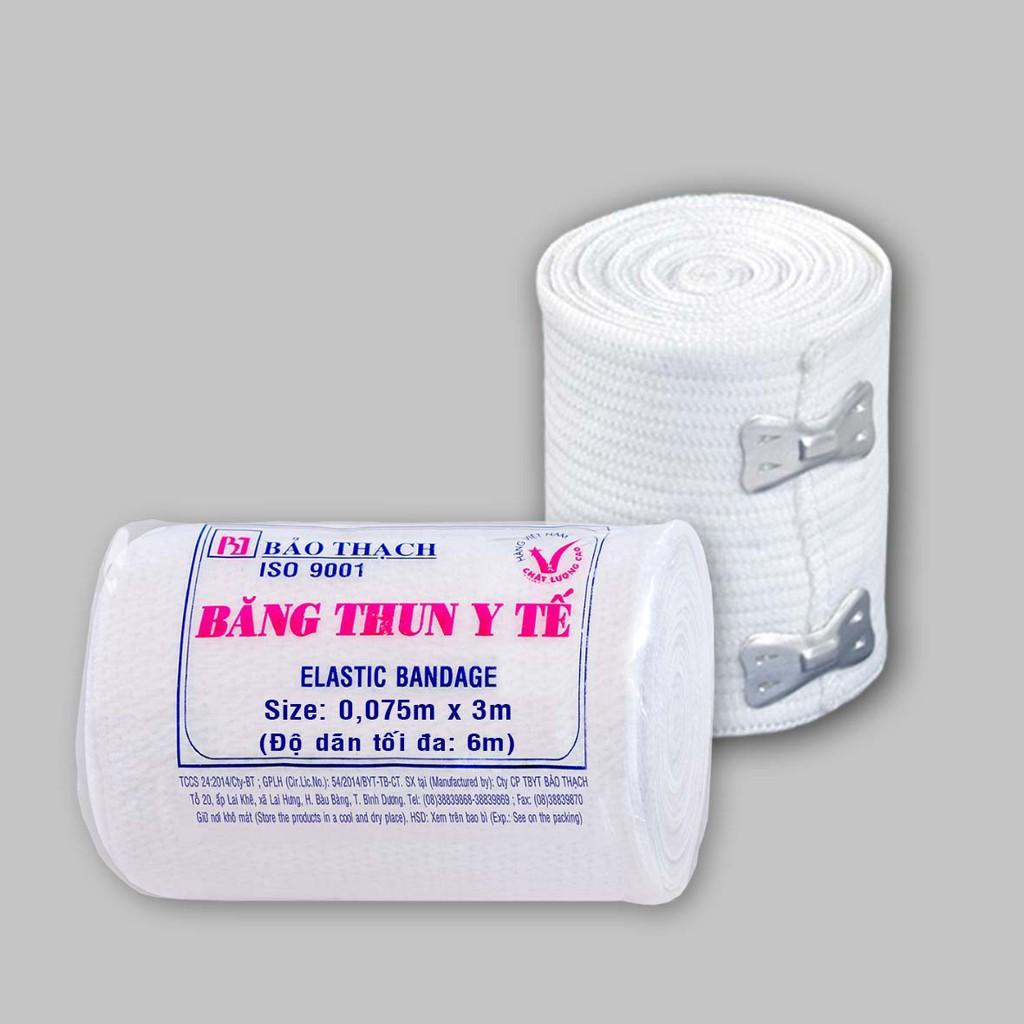 Băng Thun: Bảo Thạch (2 móc - 3 móc) -VT0162