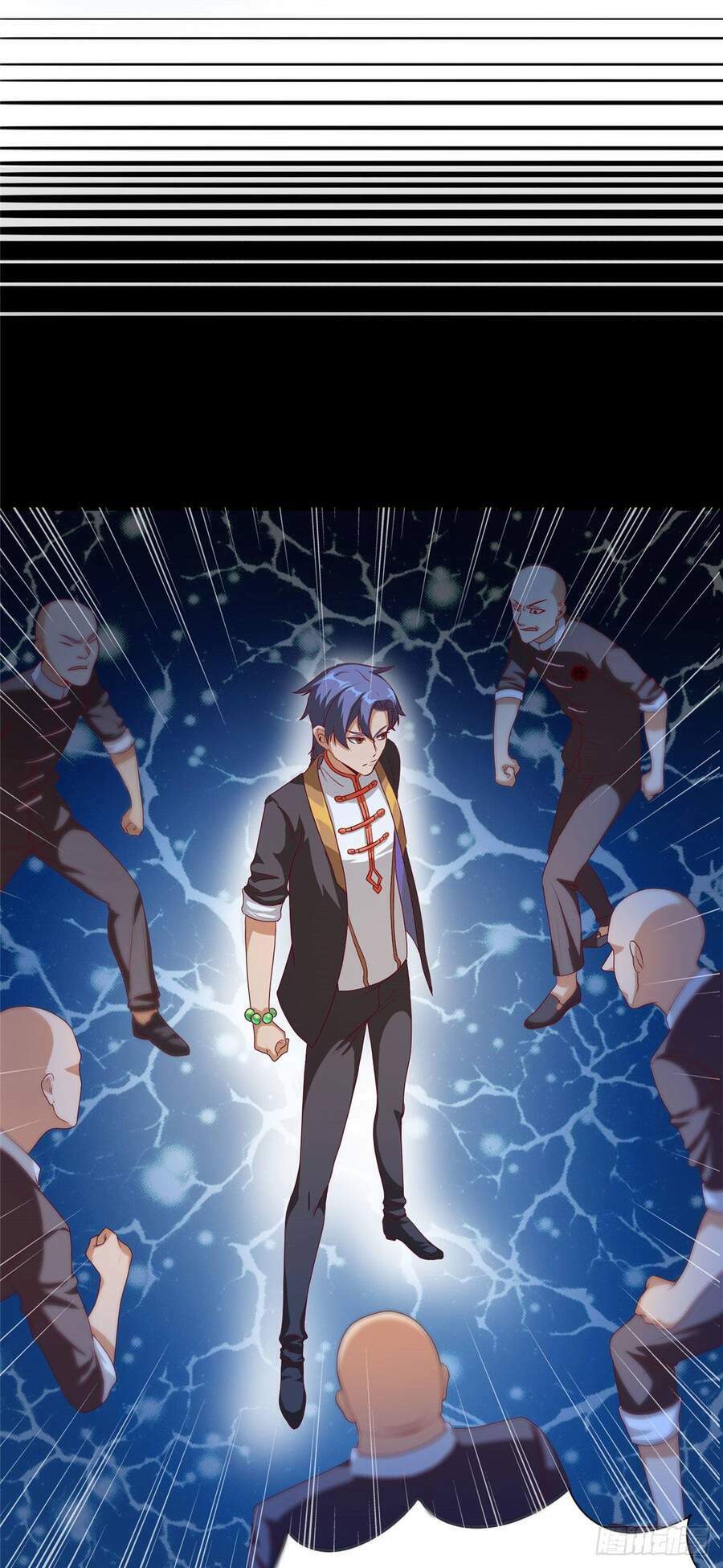 thần y thân cận của nữ tổng tài chapter 7 14