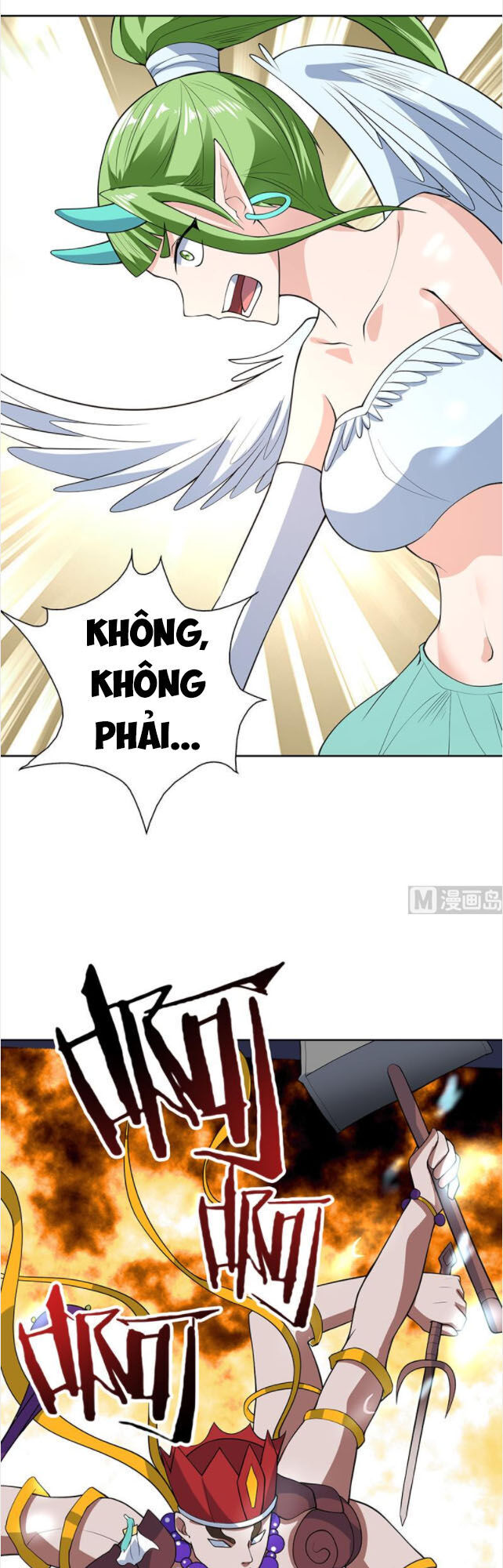 tối cường thần thú hệ thống chapter 212 6