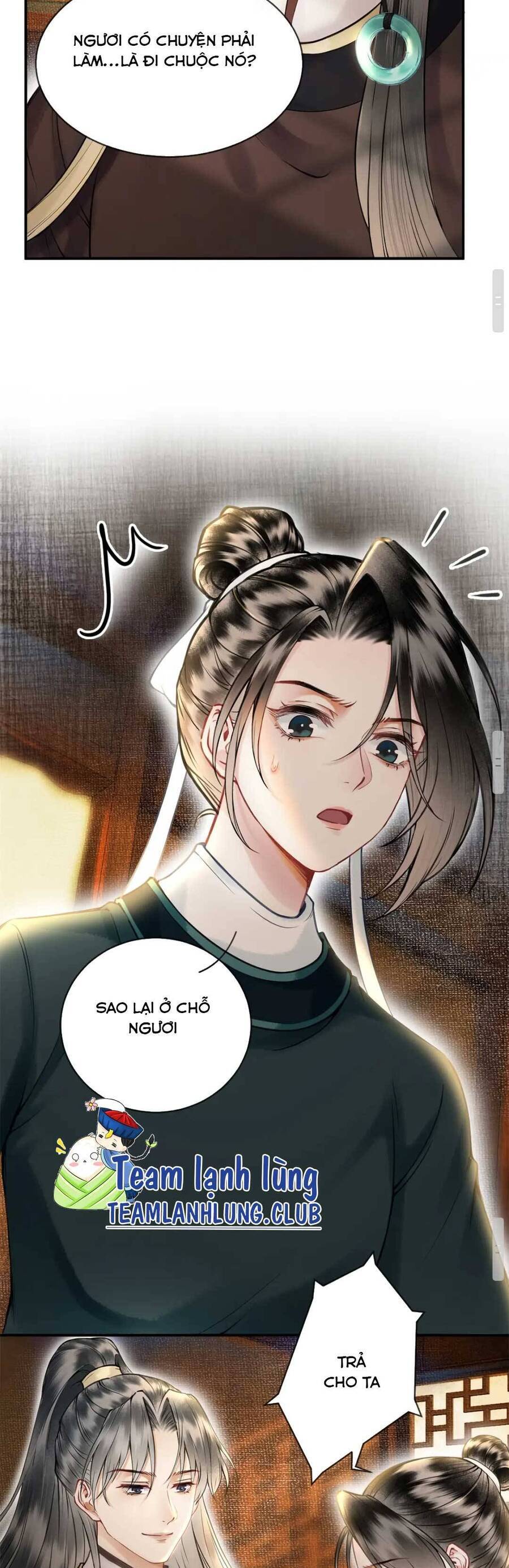 ngỗ tác cẩm y chapter 15 25