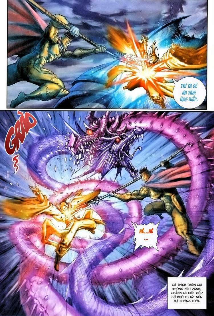 đại thánh vương chapter 95 23