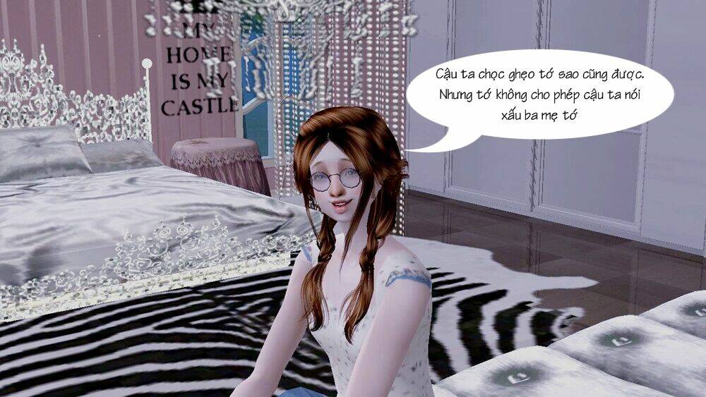 new me! new life? (truyện sims) chapter 4 64