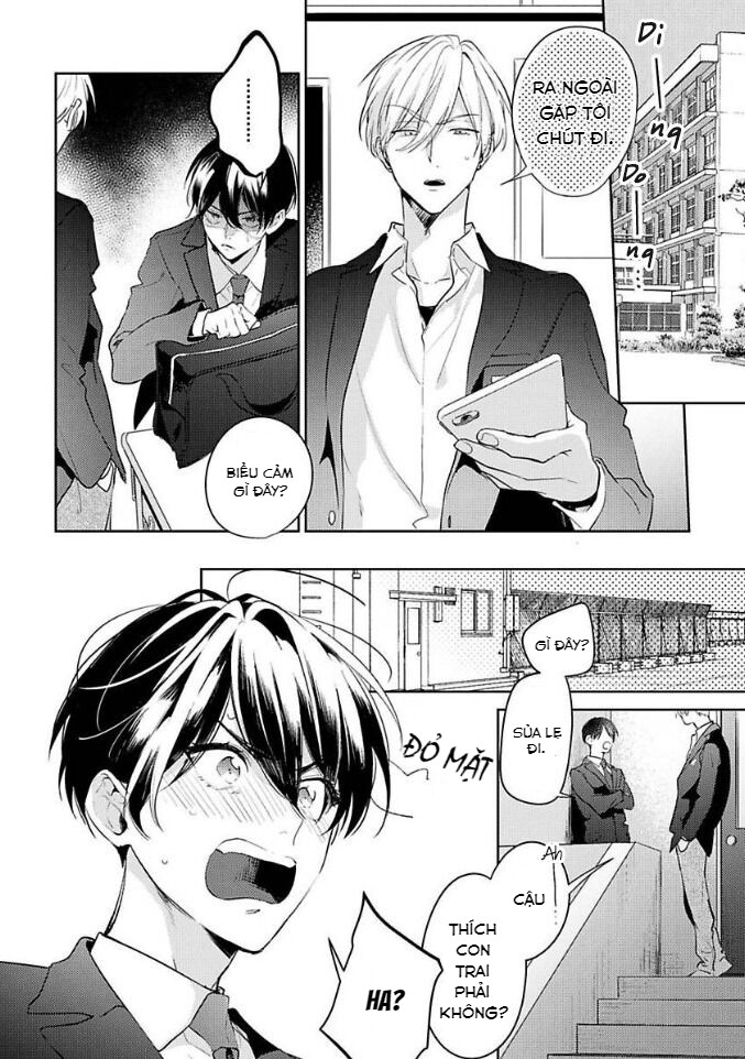 tôi muốn cậu yêu tôi chapter 1.2 15