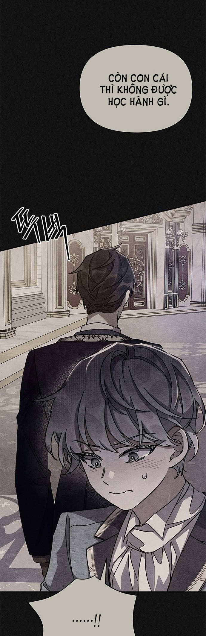 ôi kẻ thù không đội trời chung thân ái của tôi chapter 15.2 12