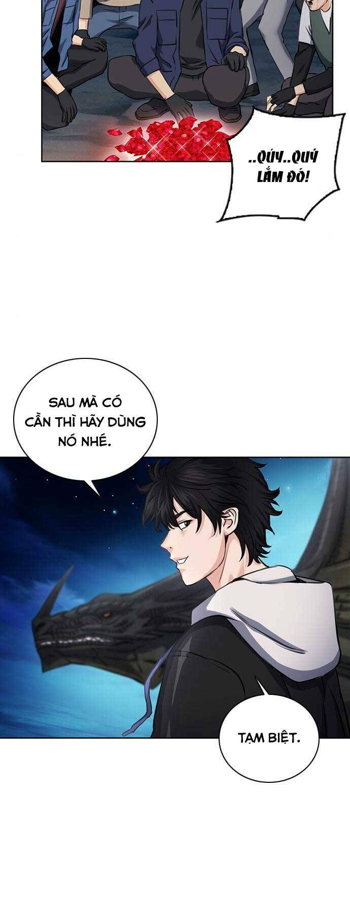 Druid Tại Ga Seoul - Người Hóa Thú Chapter 60 48