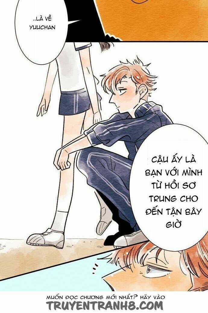 koe koi chapter 6 27