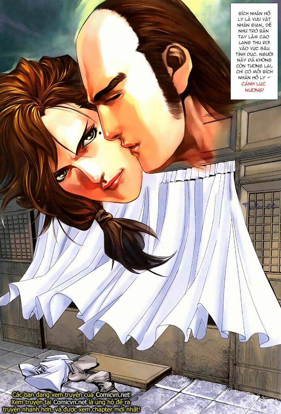 ngọa hổ tàng long i+ii chapter 15 33