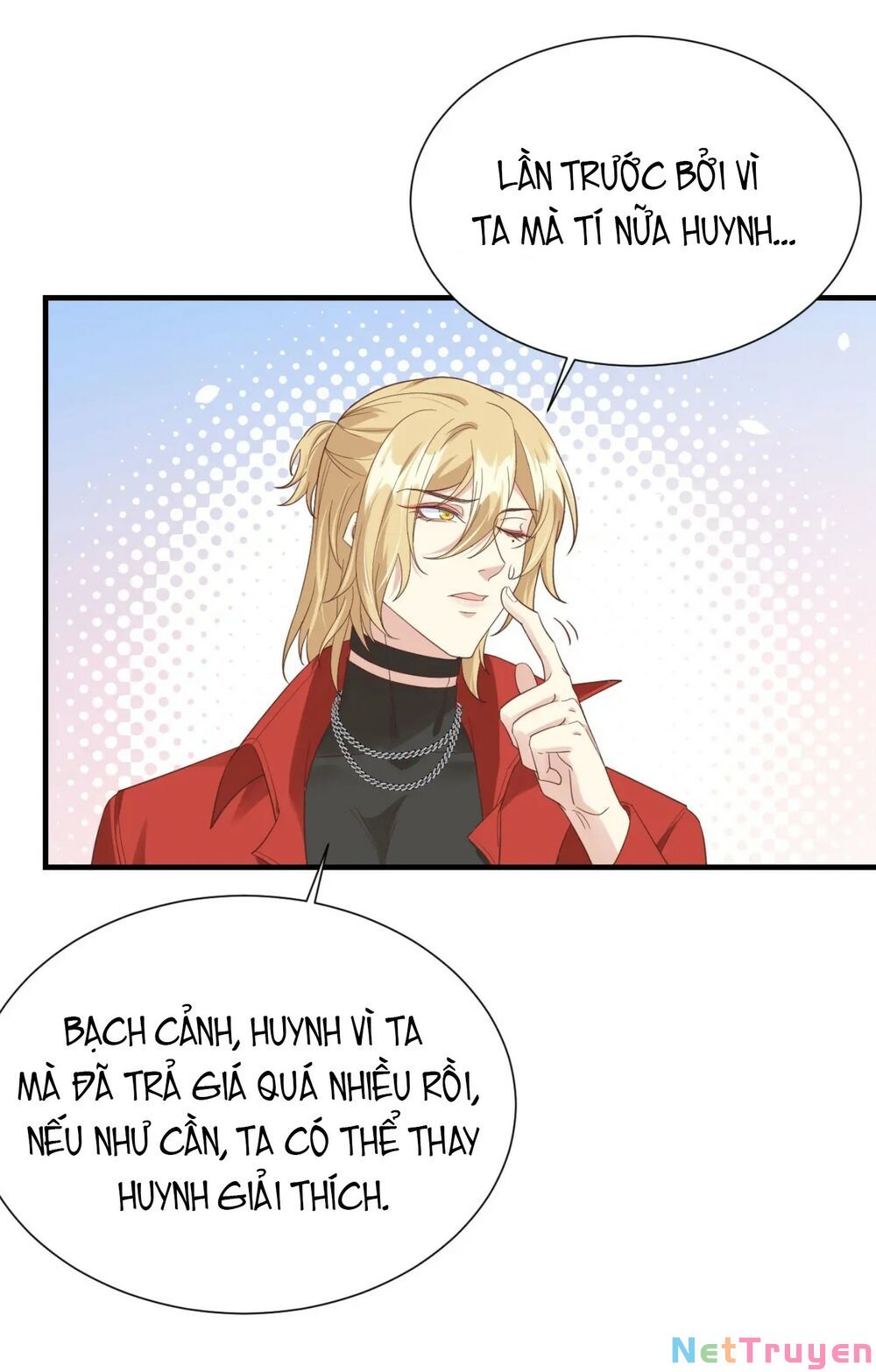 chàng vú em tu chân chapter 81 10