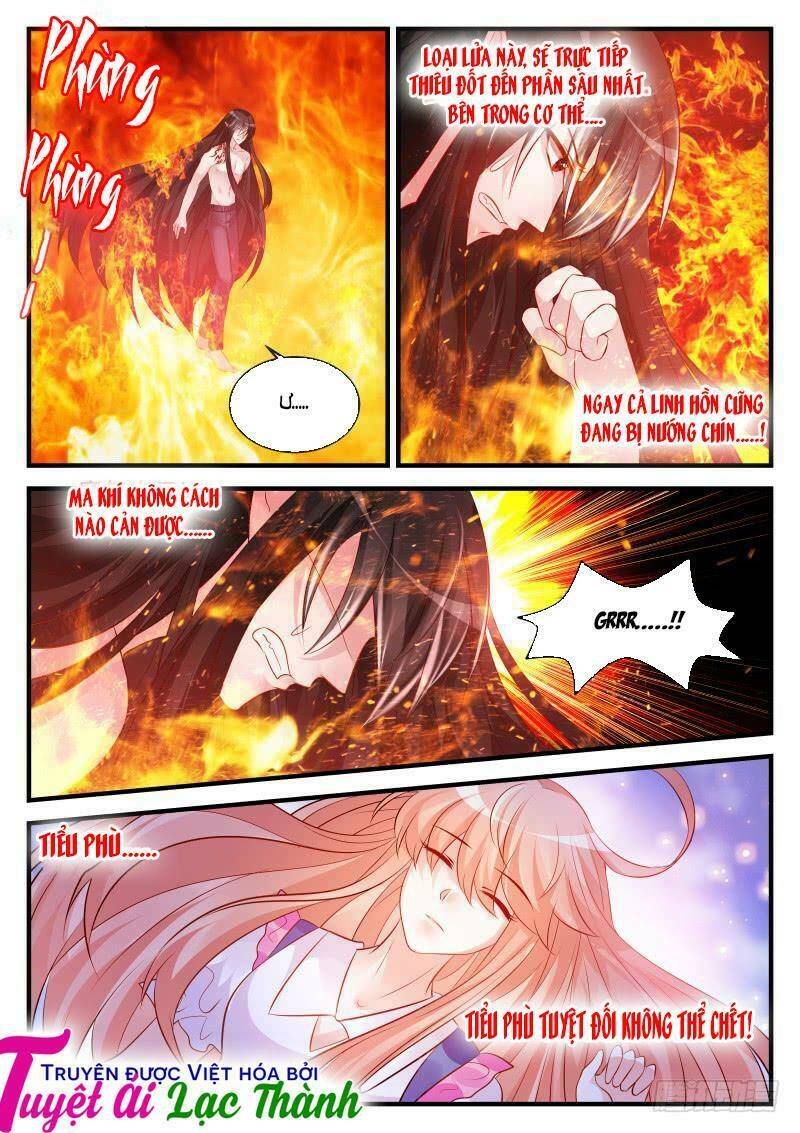 dạy bảo ma vương lão công 2 chapter 158 2