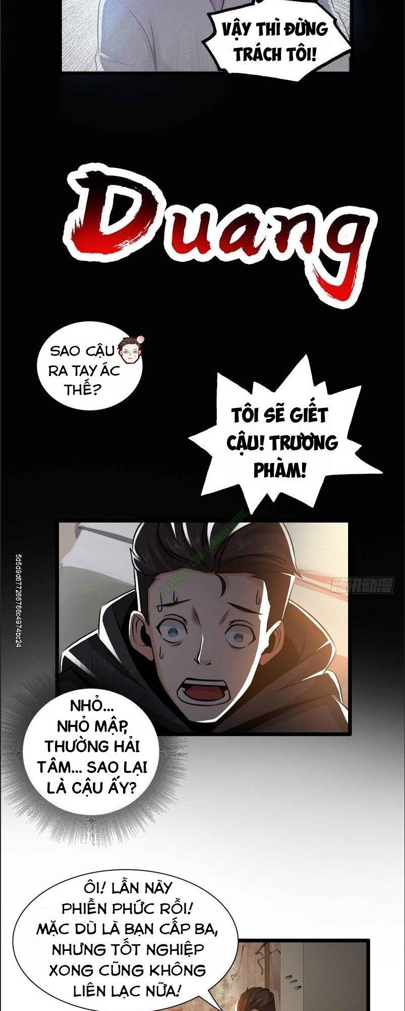 nhóm giao lưu của địa phủ chapter 36 7