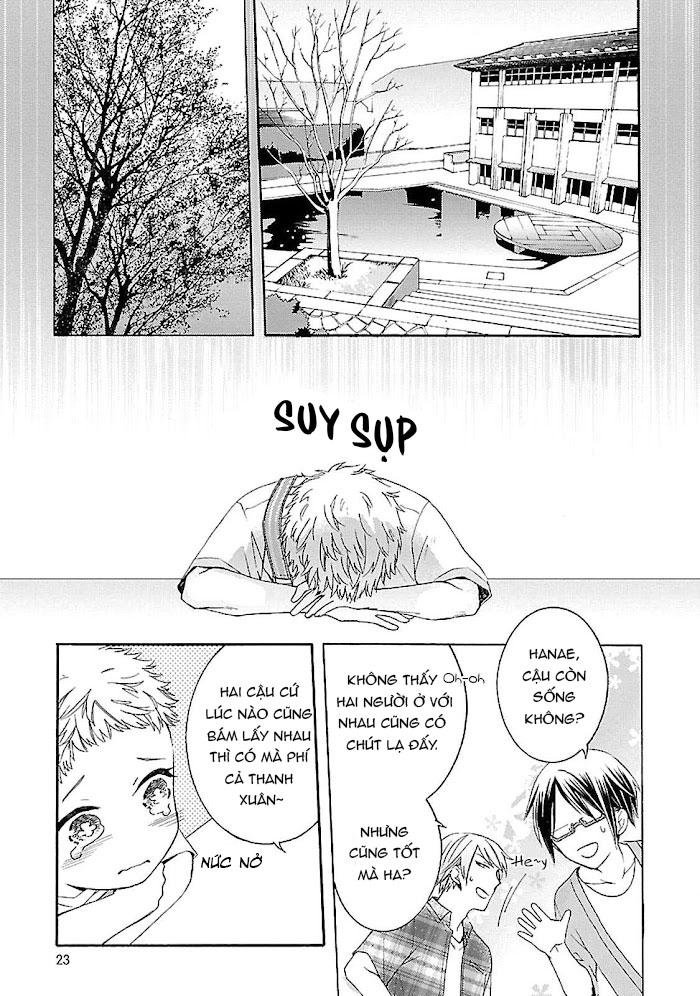 chú chó nhà bên chapter 1 23