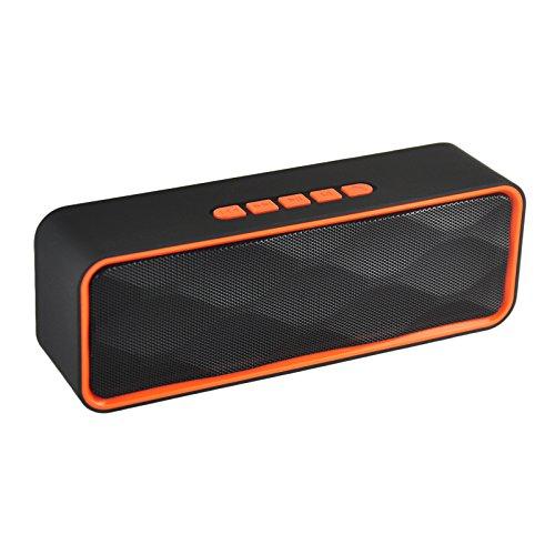 Loa Bluetooth không dây + cáp sạc (Màu ngẫu nhiên)