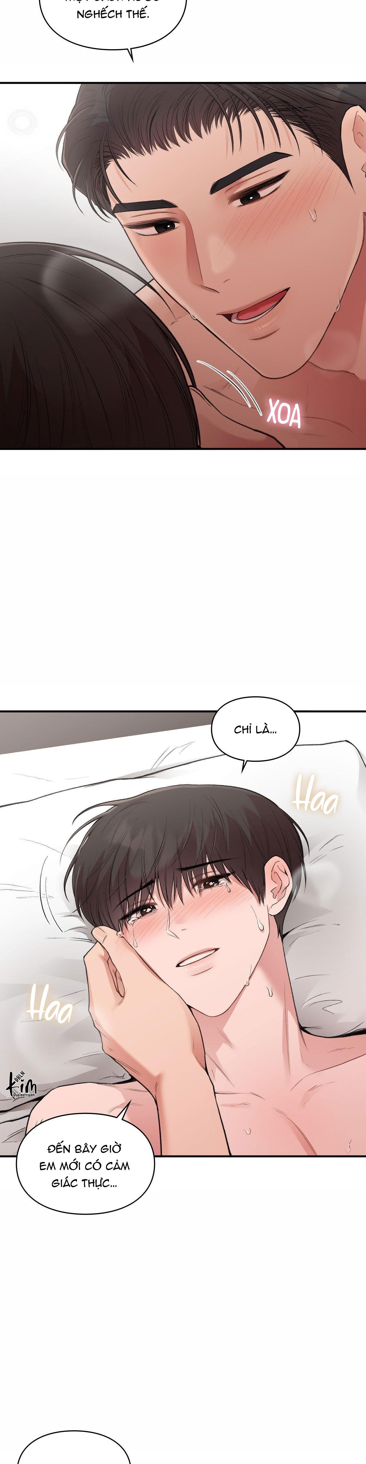 zai đẹp nhưng lại thích dạy đời chapter 44 9