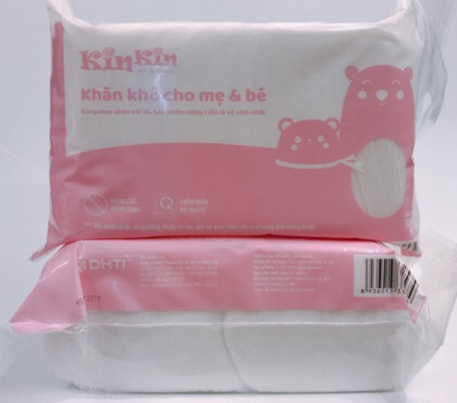 Khăn vải đa năng Mamamy Kinkin 300g