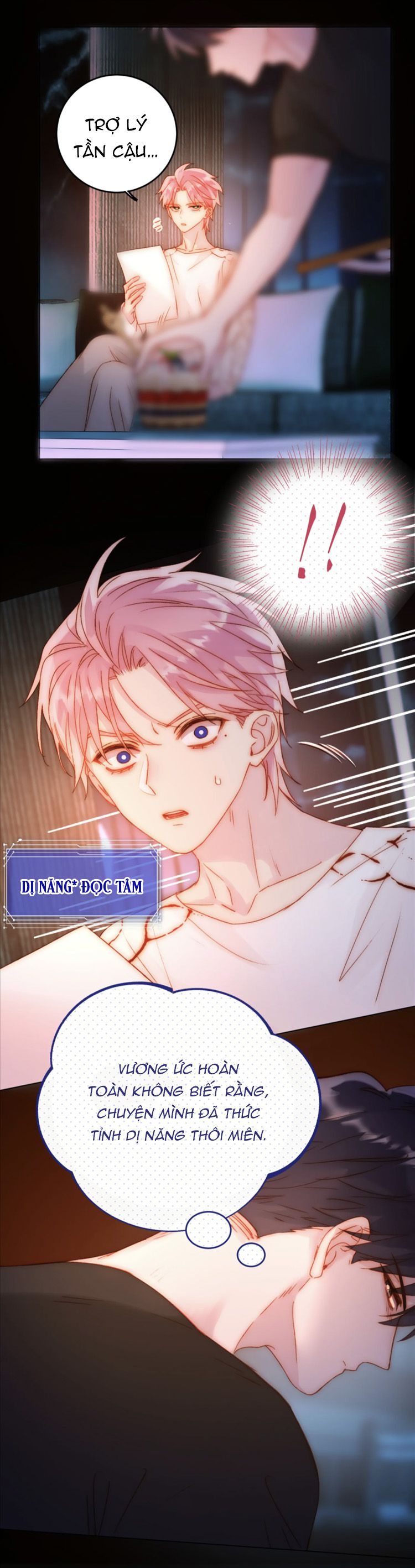 tôi phải làm một kẻ đại xấu xa chapter 56.5 2