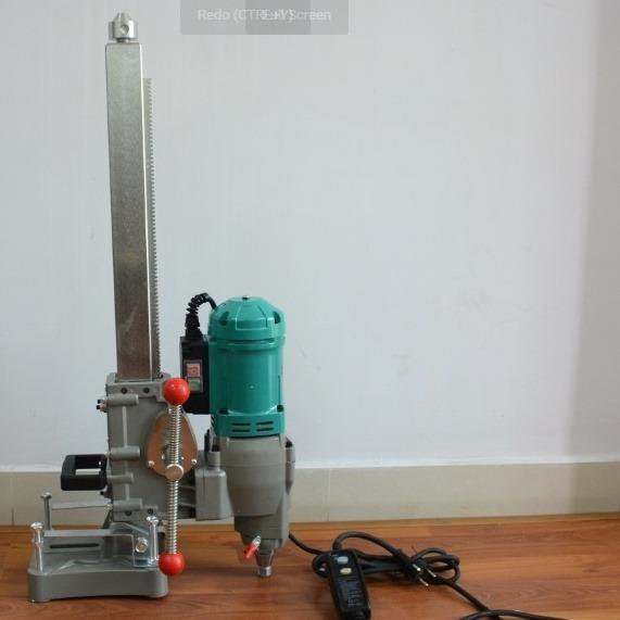 MÁY KHOAN ĐÁ 3500W DCA AZZ02-200SA - HÀNG CHÍNH HÃNG