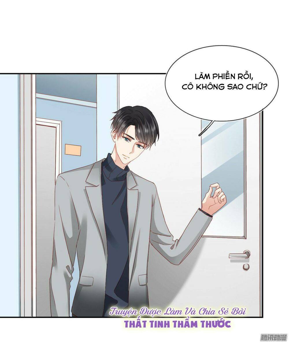 bay qua thiên sơn đến yêu anh chapter 18 44