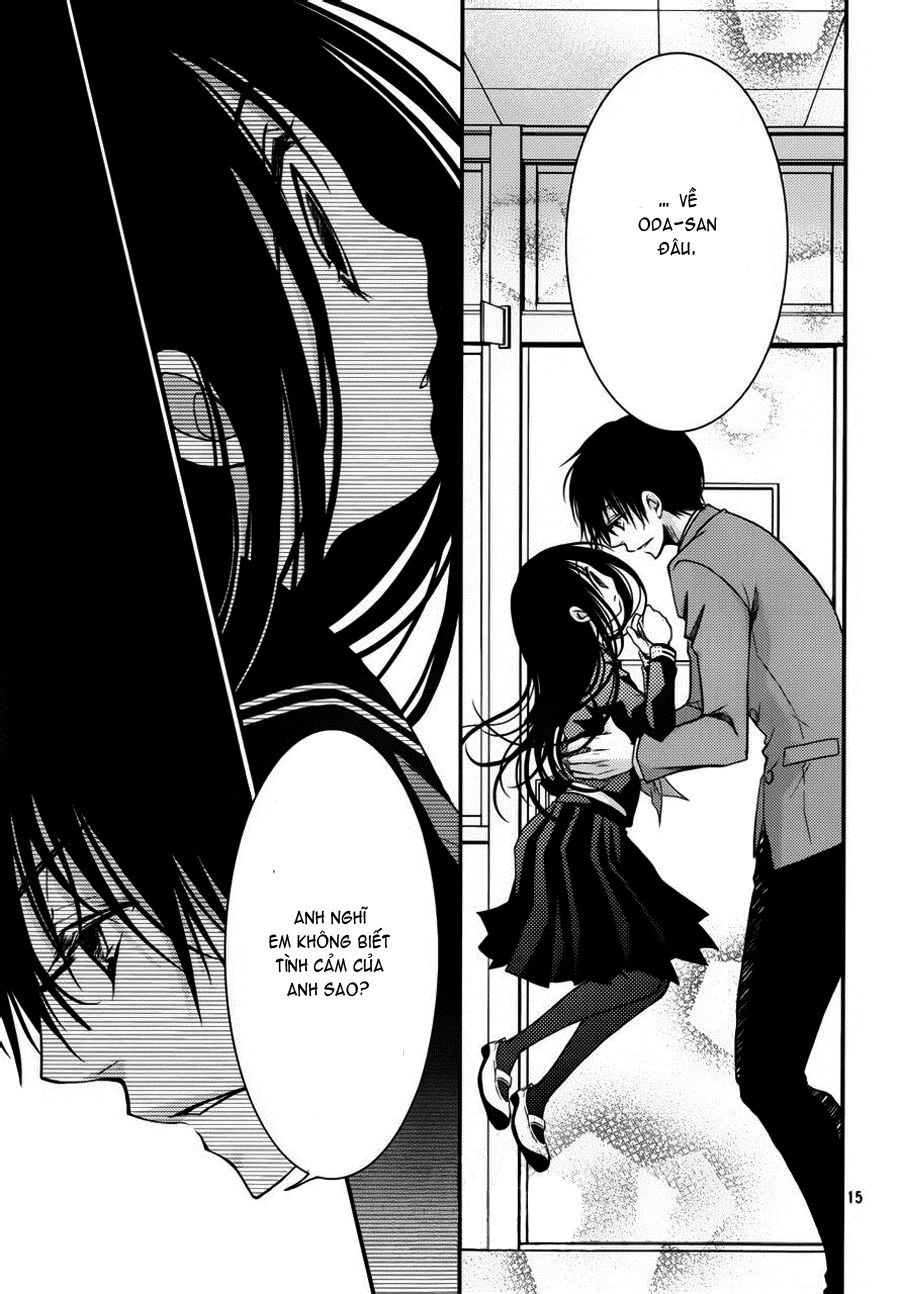 tôi là em gái tôi còn em gái tôi là tôi chapter 3 14